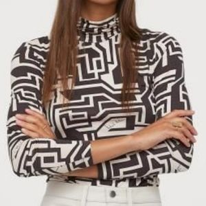 Modal Turtleneck H&M